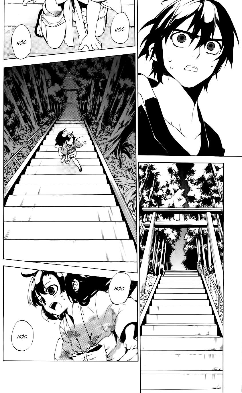 Kure-Nai Chapter 30 - Trang 2