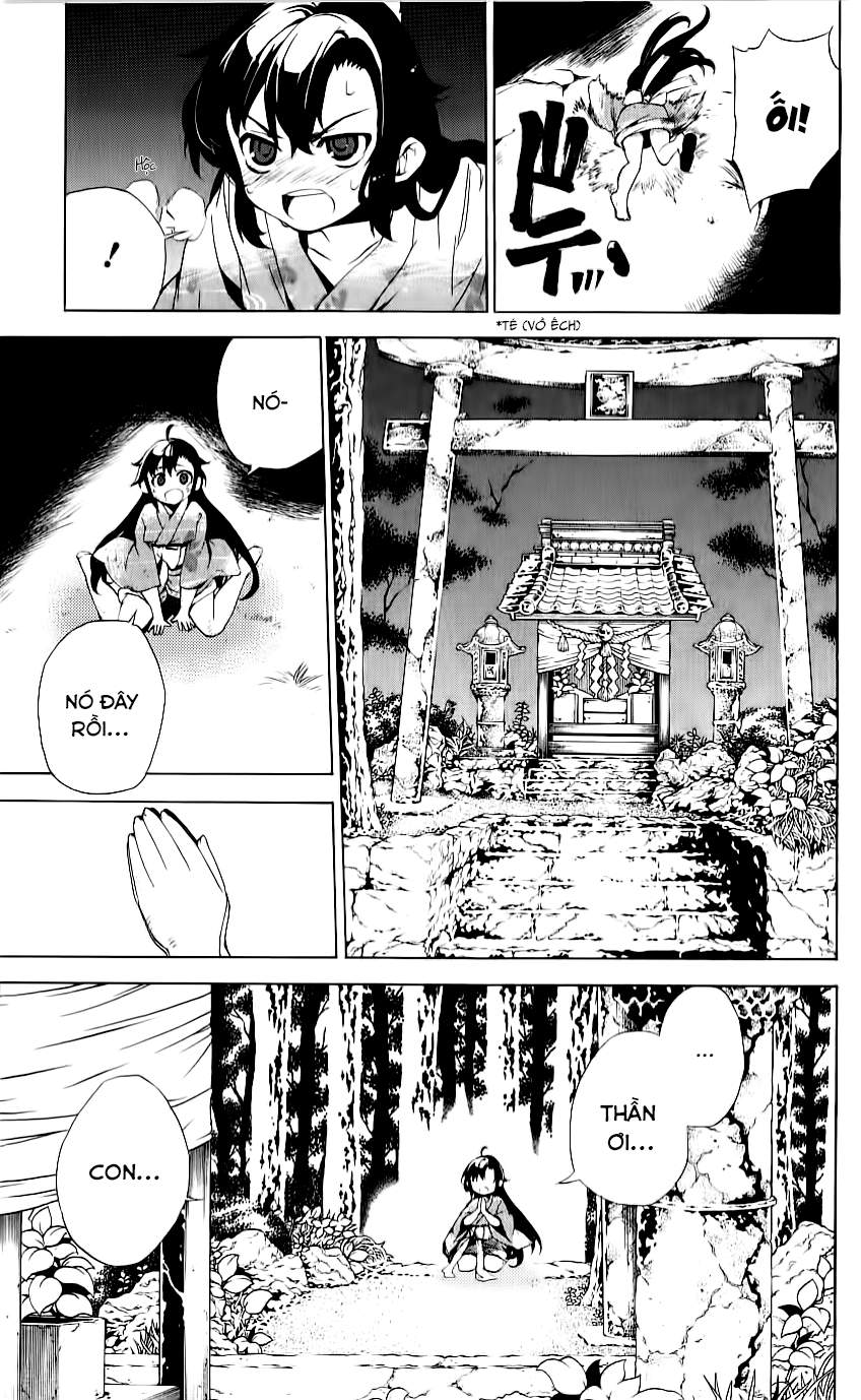 Kure-Nai Chapter 30 - Trang 2