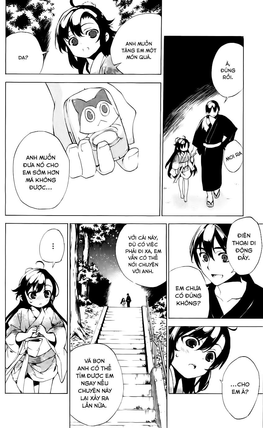 Kure-Nai Chapter 30 - Trang 2