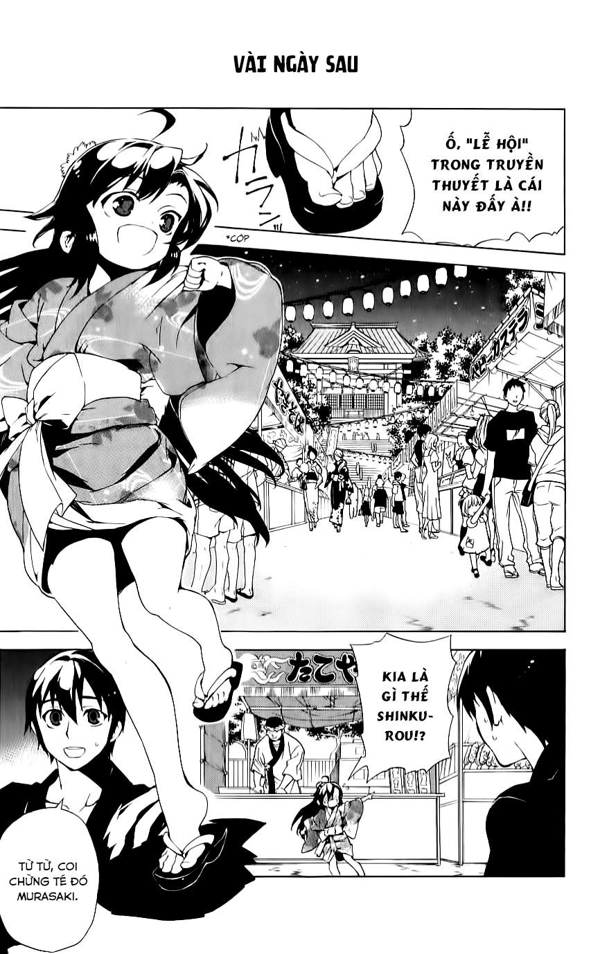 Kure-Nai Chapter 30 - Trang 2