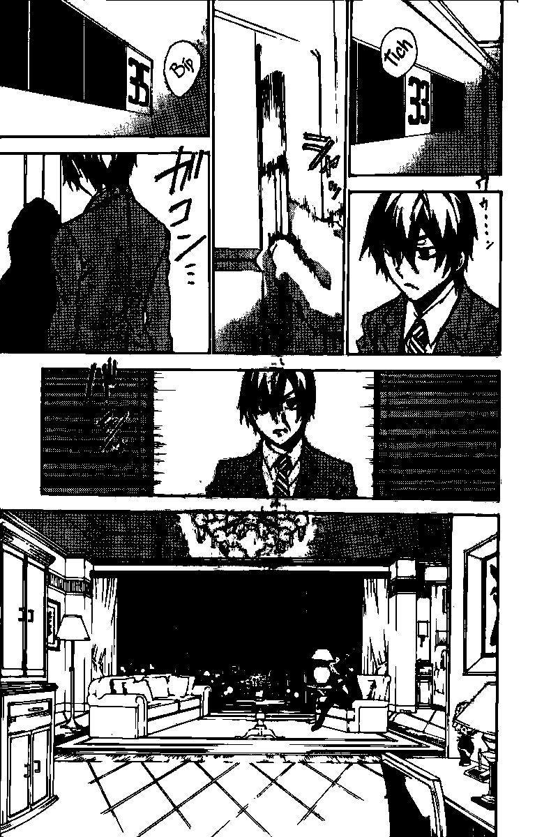 Kure-Nai Chapter 16 - Trang 2