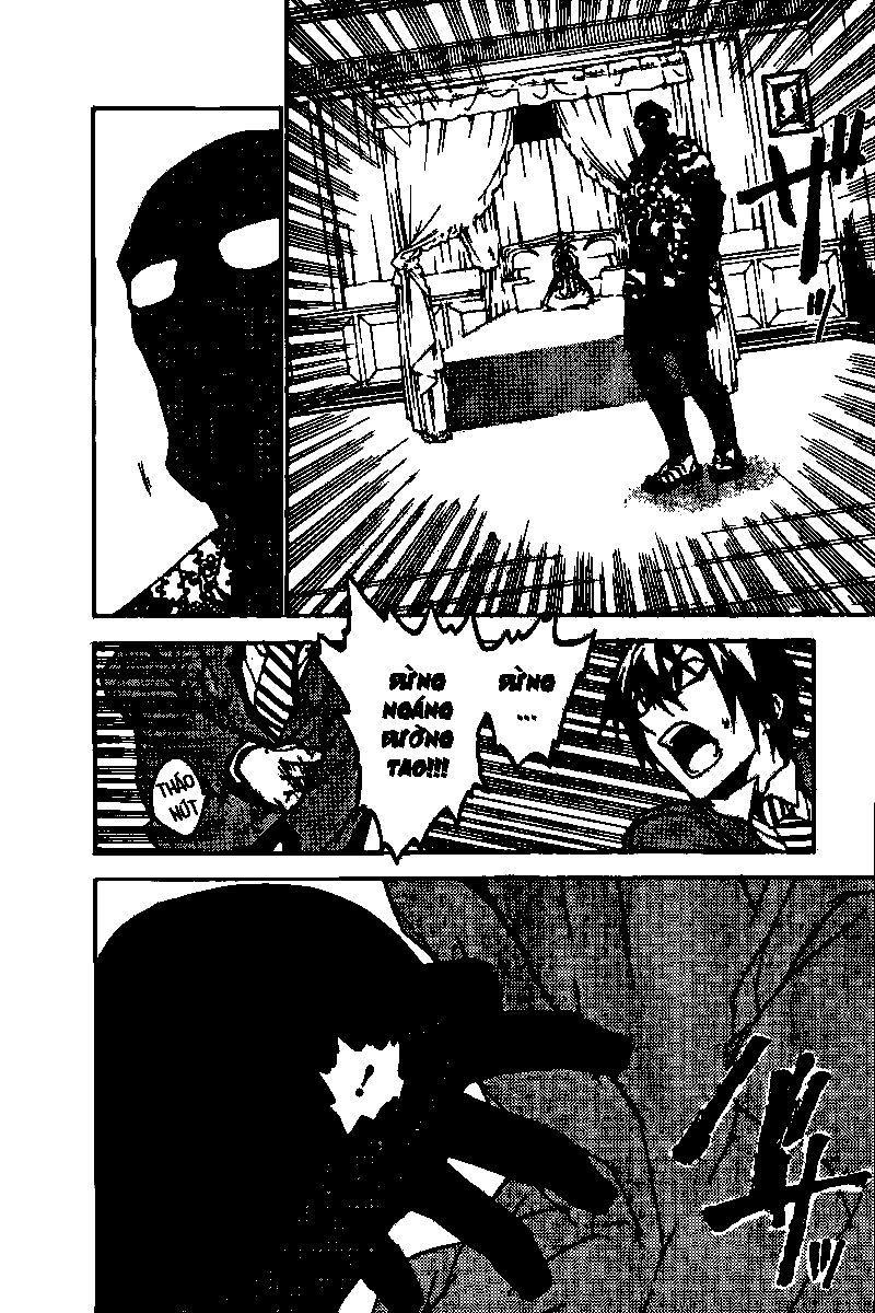 Kure-Nai Chapter 16 - Trang 2