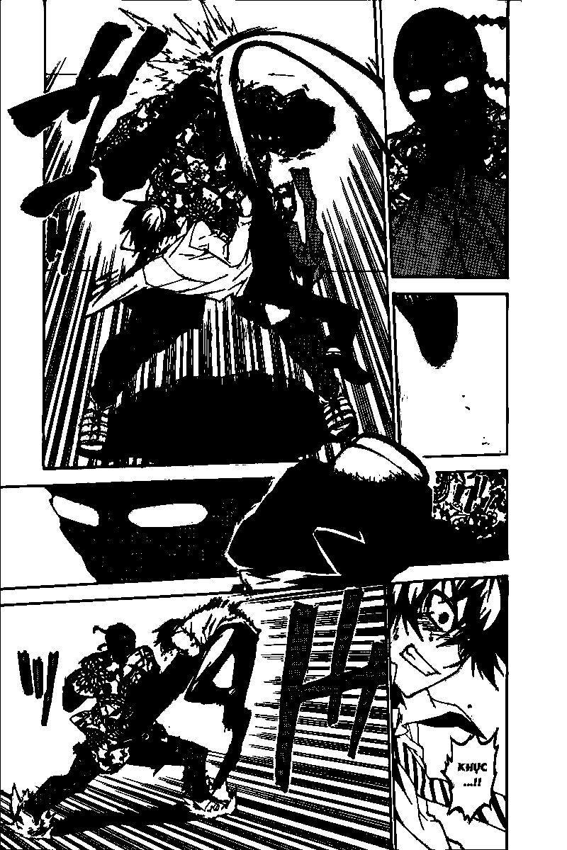 Kure-Nai Chapter 16 - Trang 2
