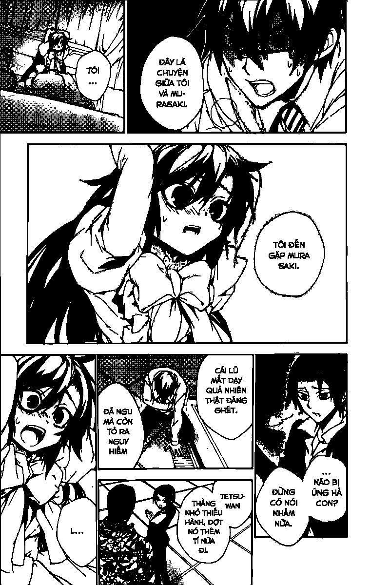 Kure-Nai Chapter 16 - Trang 2