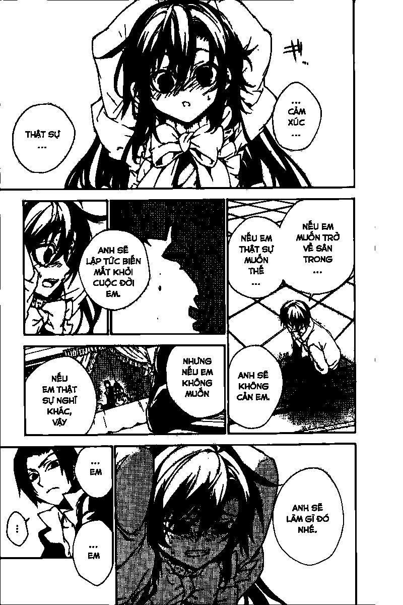 Kure-Nai Chapter 16 - Trang 2
