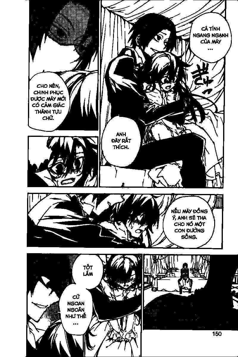 Kure-Nai Chapter 16 - Trang 2