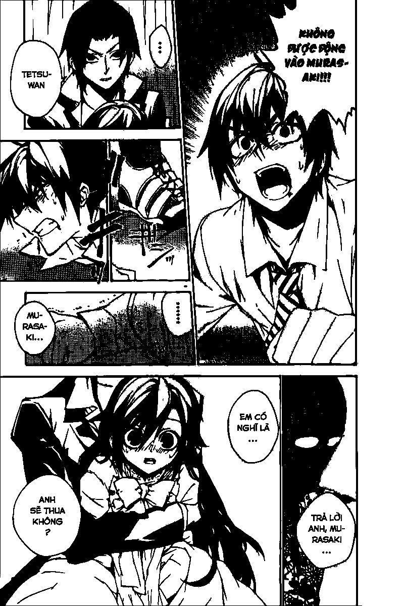 Kure-Nai Chapter 16 - Trang 2