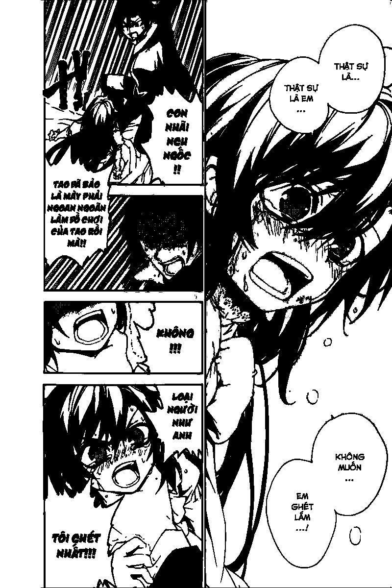 Kure-Nai Chapter 16 - Trang 2