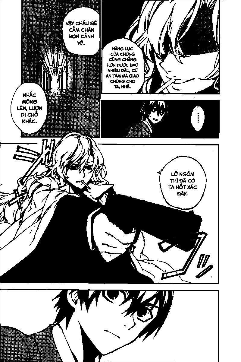 Kure-Nai Chapter 16 - Trang 2