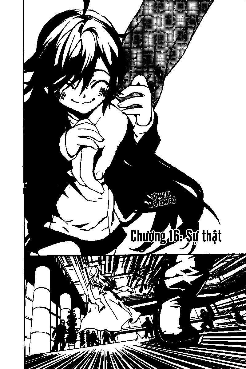 Kure-Nai Chapter 16 - Trang 2