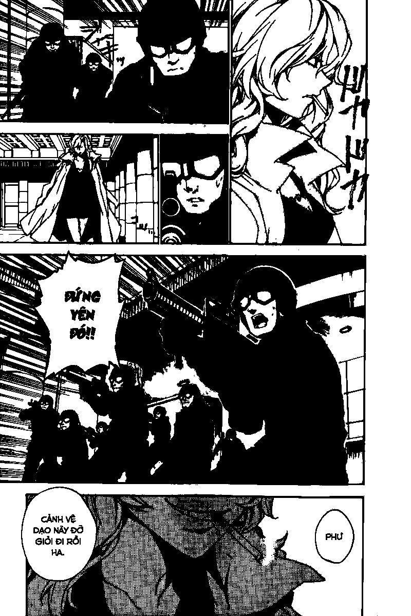Kure-Nai Chapter 16 - Trang 2
