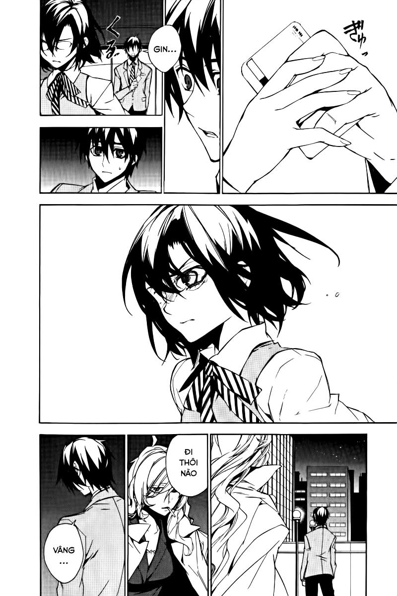 Kure-Nai Chapter 15 - Trang 2