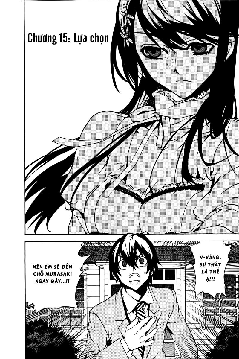 Kure-Nai Chapter 15 - Trang 2