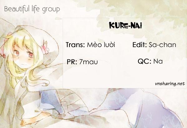 Kure-Nai Chapter 14 - Trang 2