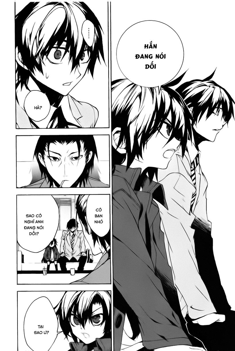 Kure-Nai Chapter 11 - Trang 2