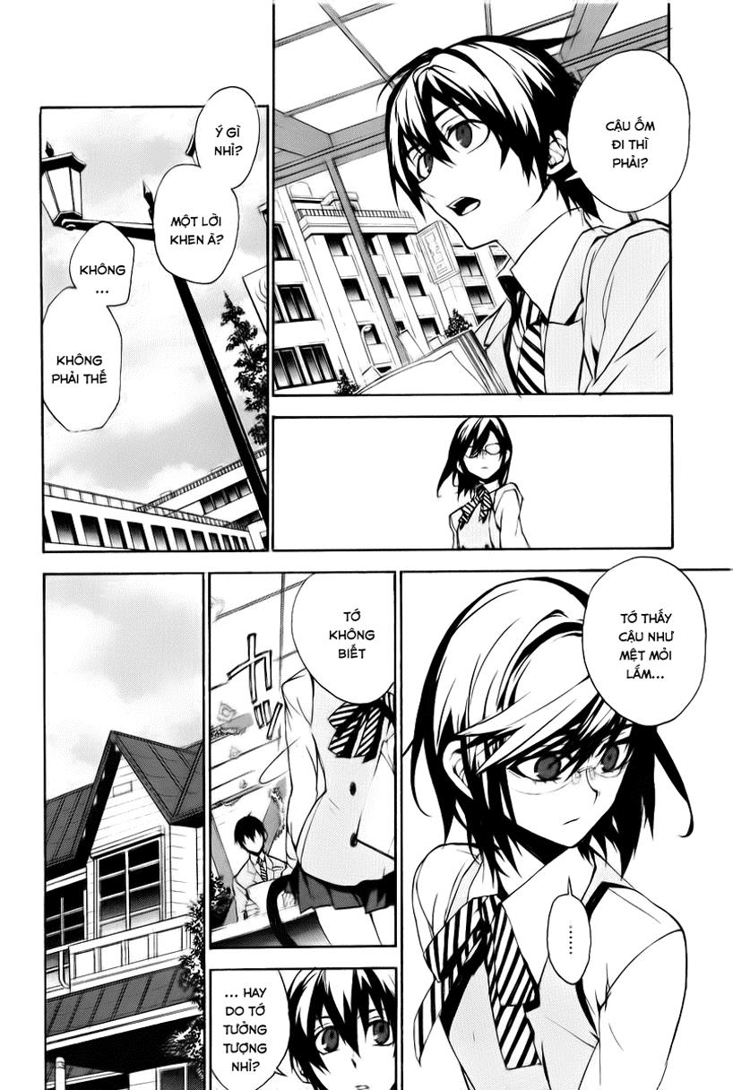 Kure-Nai Chapter 11 - Trang 2