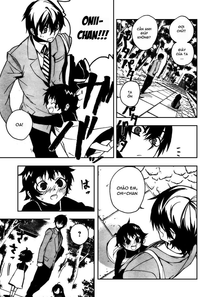 Kure-Nai Chapter 10 - Trang 2