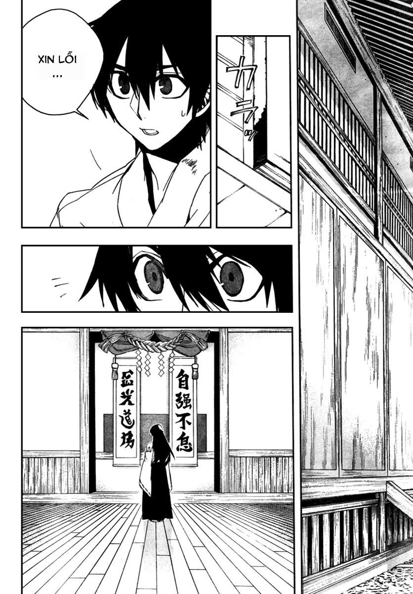 Kure-Nai Chapter 10 - Trang 2