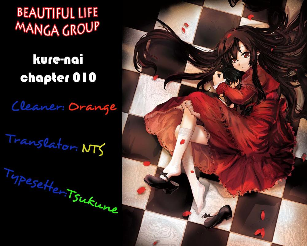 Kure-Nai Chapter 10 - Trang 2