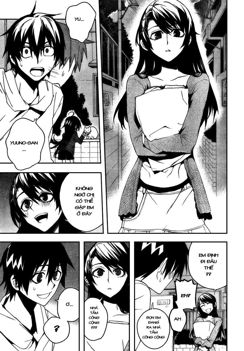 Kure-Nai Chapter 9 - Trang 2