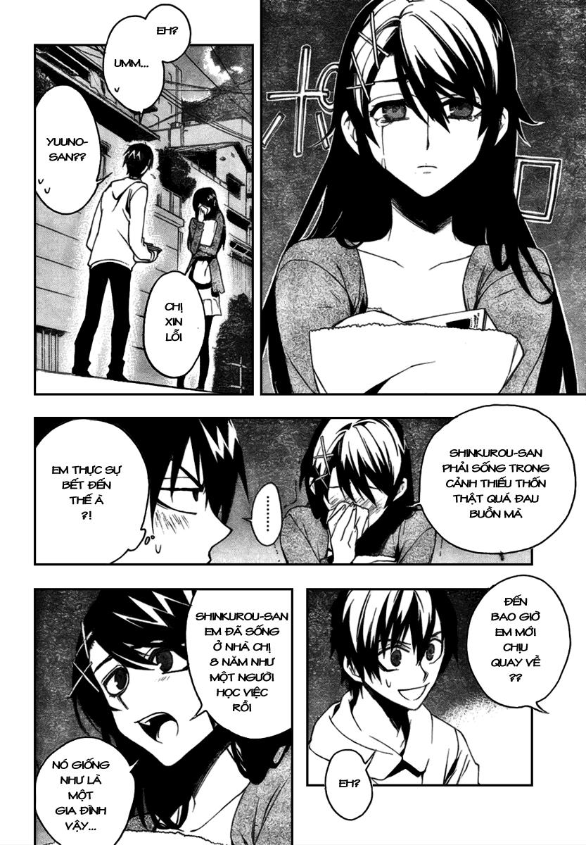 Kure-Nai Chapter 9 - Trang 2