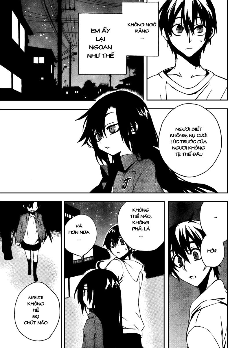 Kure-Nai Chapter 9 - Trang 2