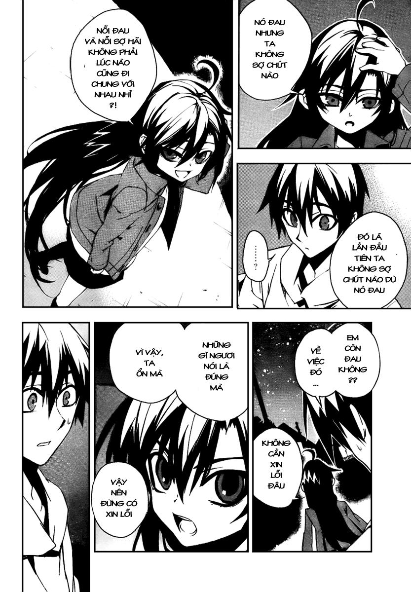 Kure-Nai Chapter 9 - Trang 2