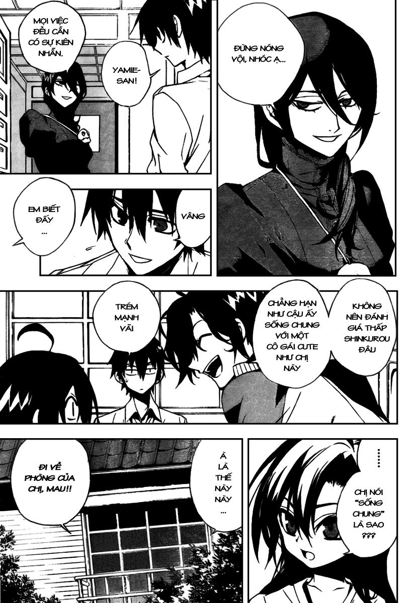 Kure-Nai Chapter 9 - Trang 2