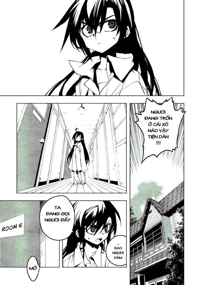 Kure-Nai Chapter 8 - Trang 2