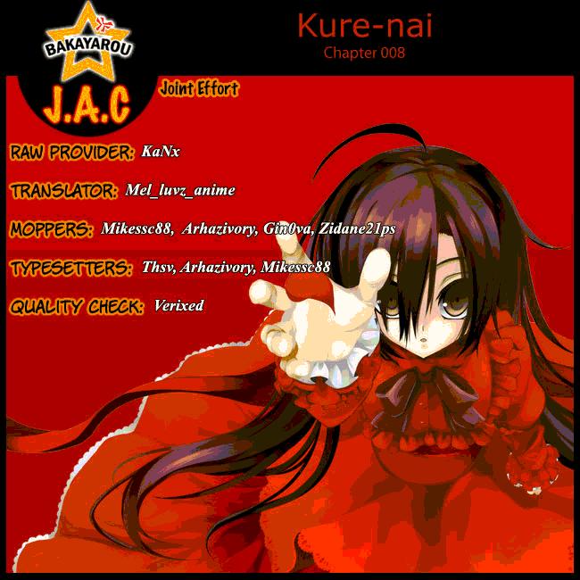 Kure-Nai Chapter 8 - Trang 2