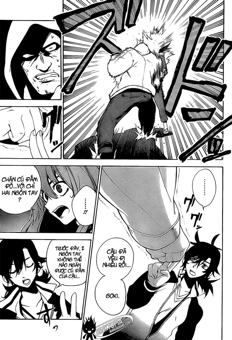 Kure-Nai Chapter 6 - Trang 2