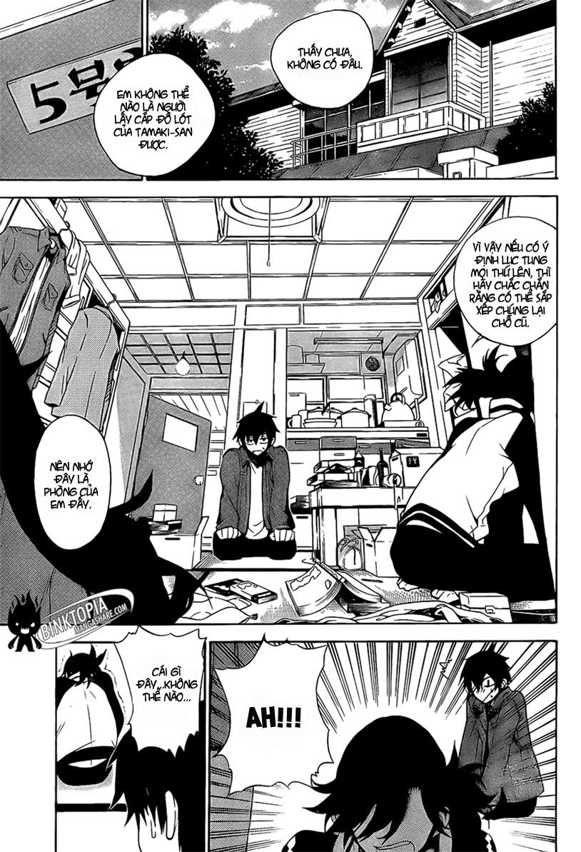 Kure-Nai Chapter 6 - Trang 2