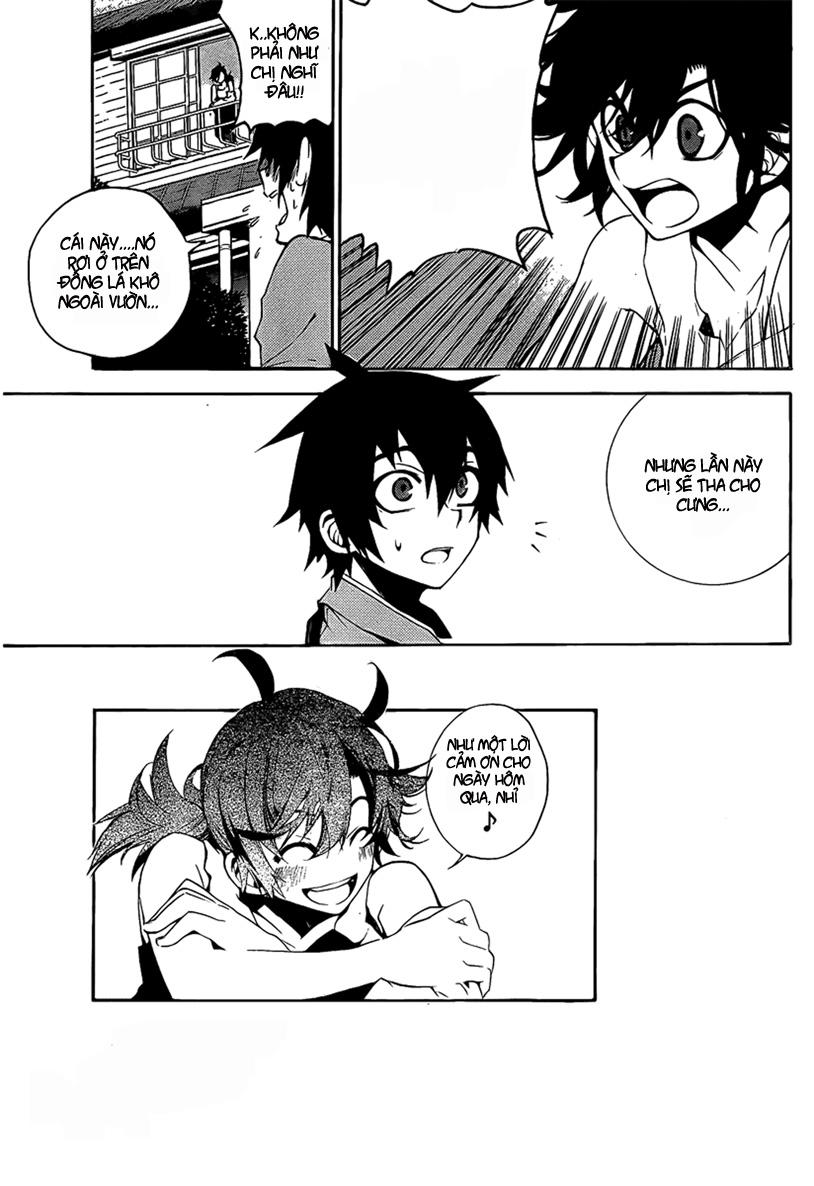 Kure-Nai Chapter 6 - Trang 2