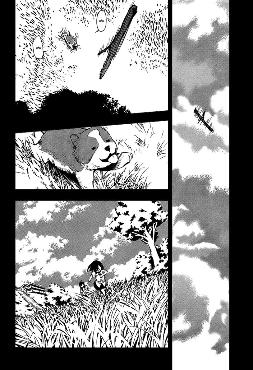 Kure-Nai Chapter 5 - Trang 2