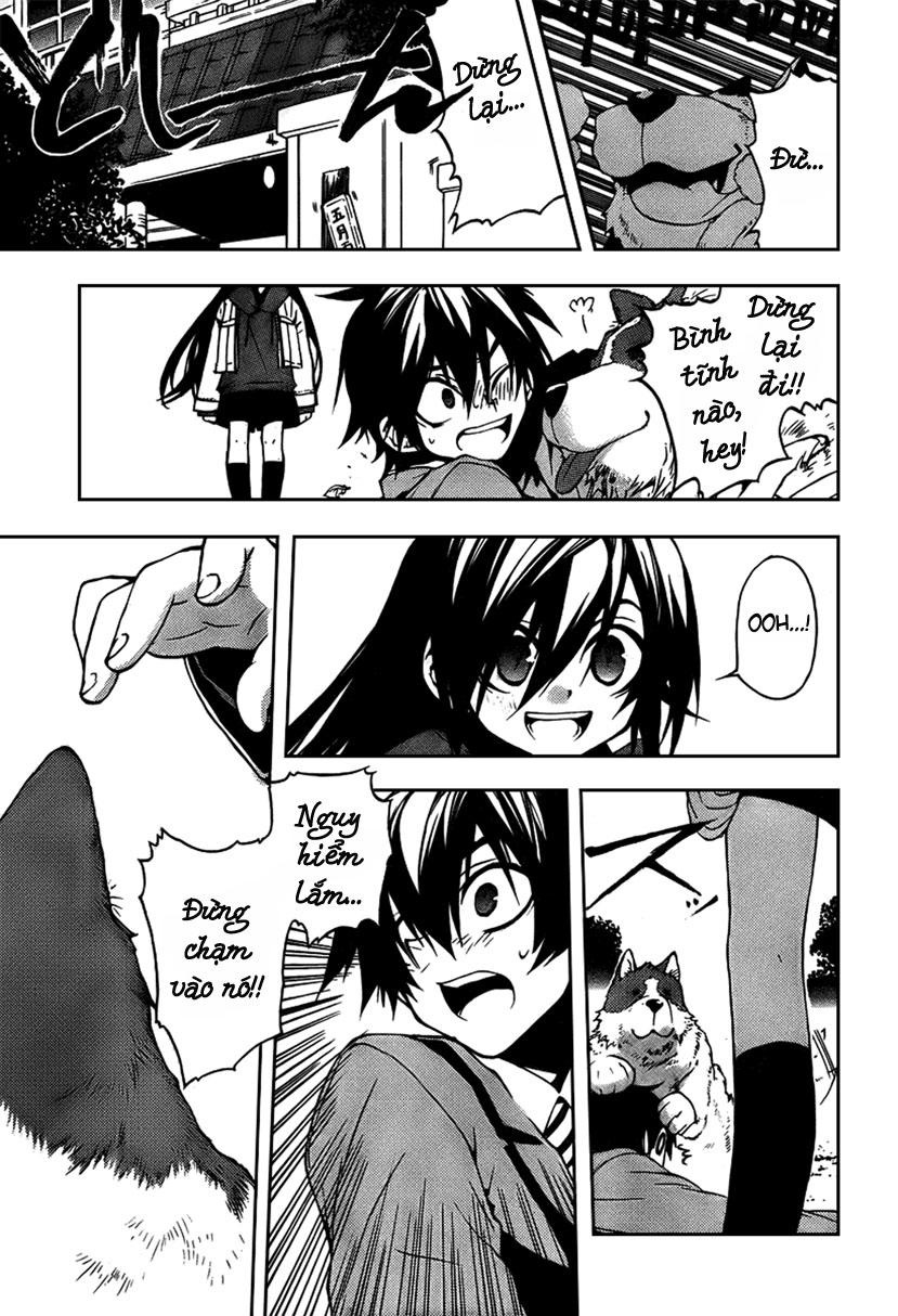 Kure-Nai Chapter 4 - Trang 2