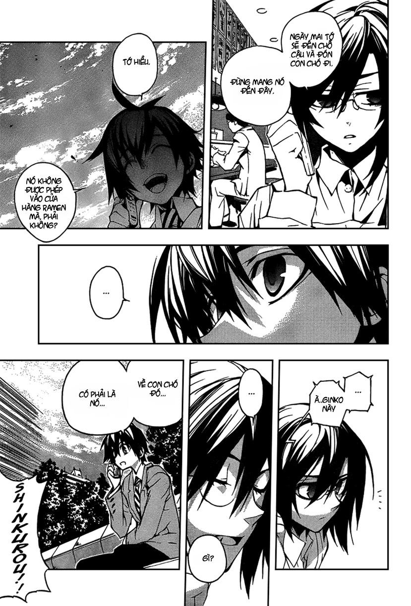 Kure-Nai Chapter 4 - Trang 2
