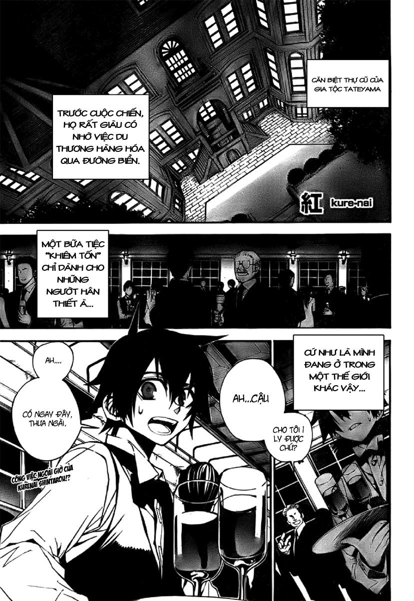 Kure-Nai Chapter 3 - Trang 2