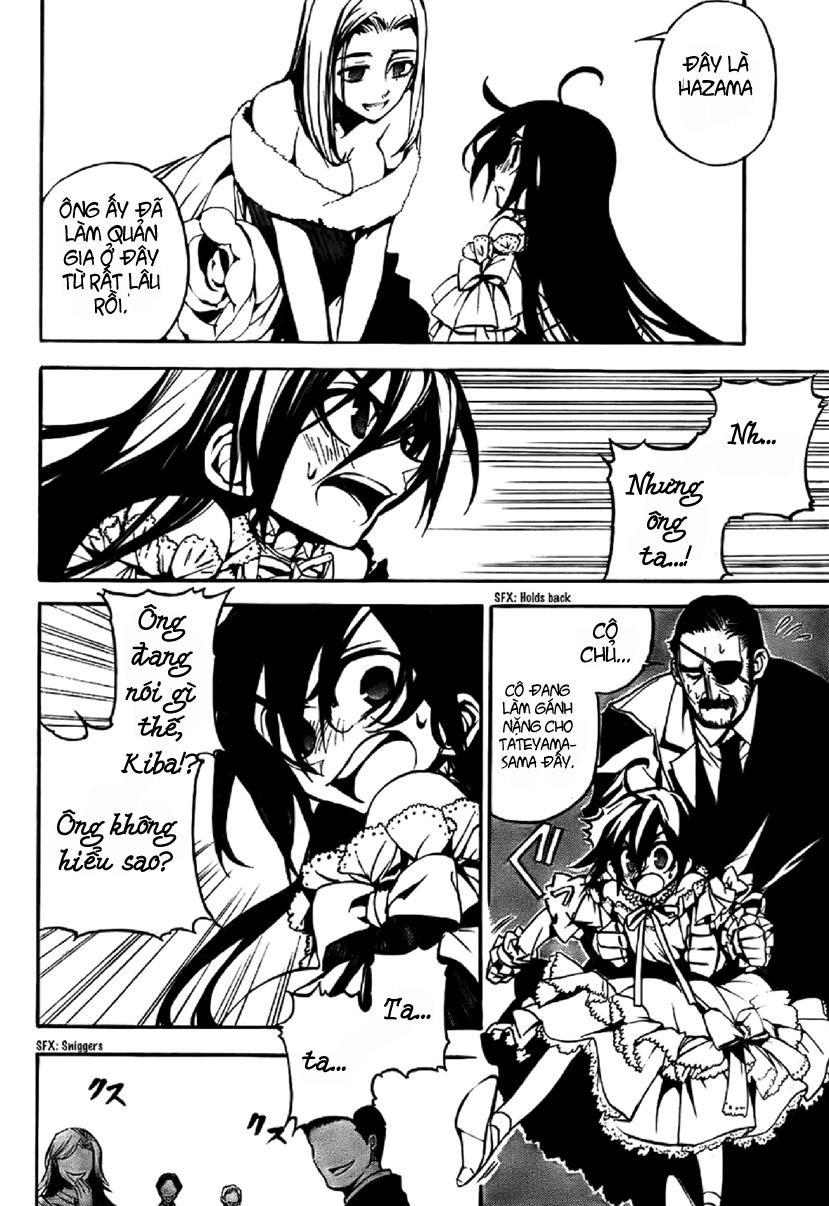 Kure-Nai Chapter 3 - Trang 2