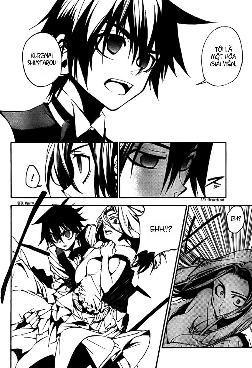 Kure-Nai Chapter 3 - Trang 2
