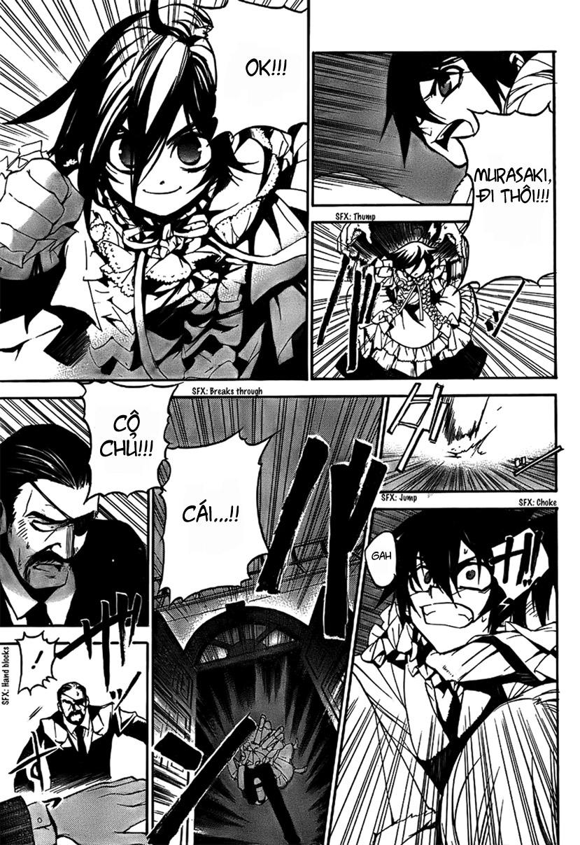 Kure-Nai Chapter 3 - Trang 2