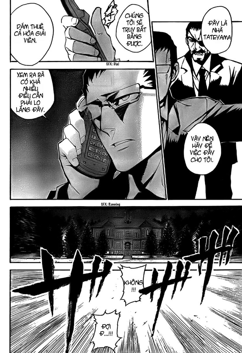 Kure-Nai Chapter 3 - Trang 2