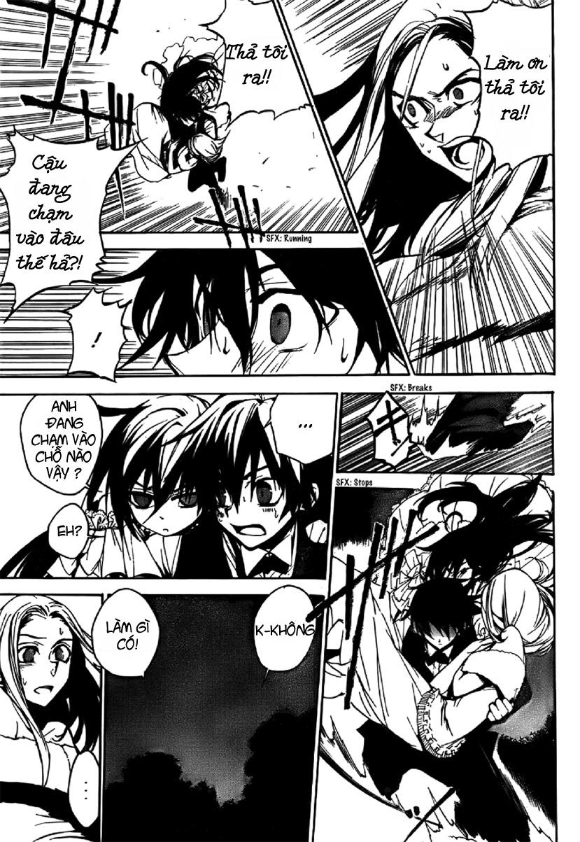Kure-Nai Chapter 3 - Trang 2