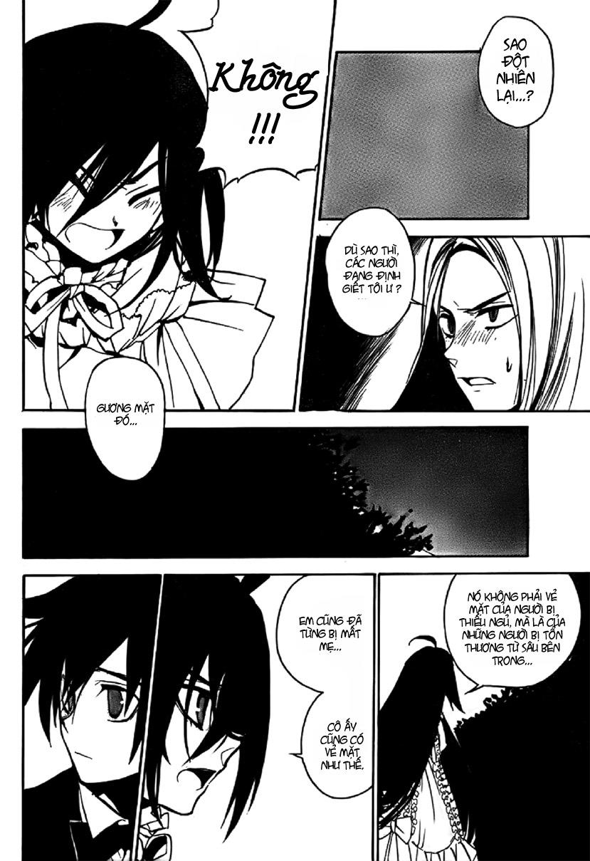 Kure-Nai Chapter 3 - Trang 2