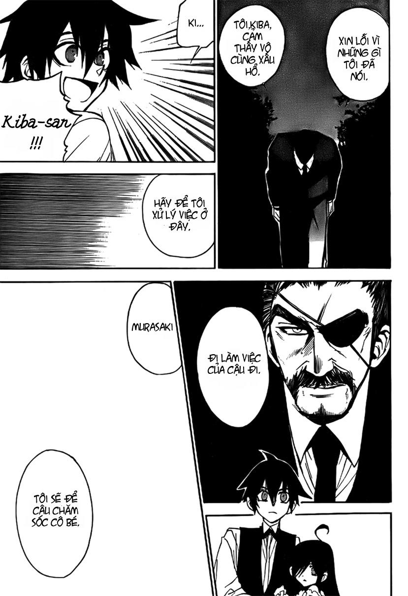 Kure-Nai Chapter 3 - Trang 2