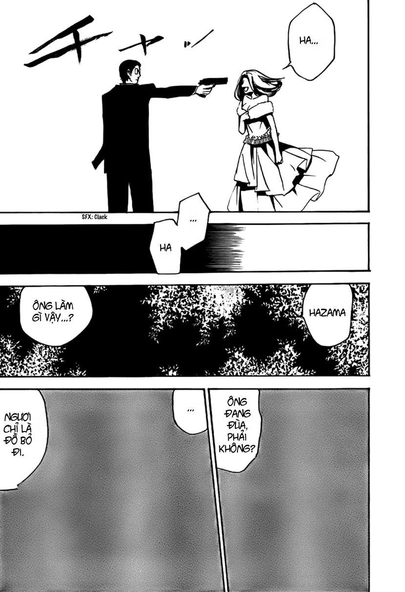 Kure-Nai Chapter 3 - Trang 2