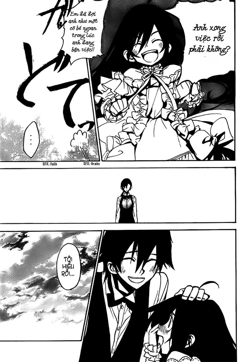 Kure-Nai Chapter 3 - Trang 2