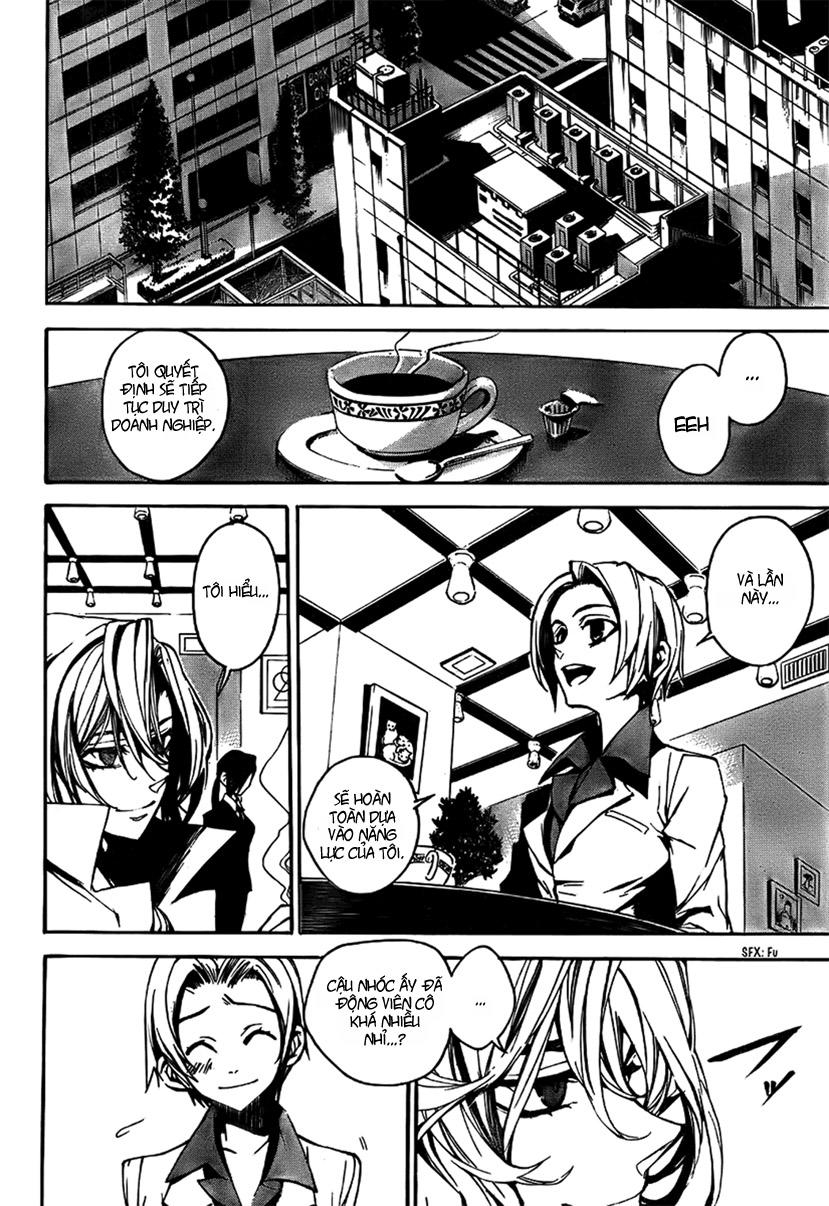 Kure-Nai Chapter 3 - Trang 2