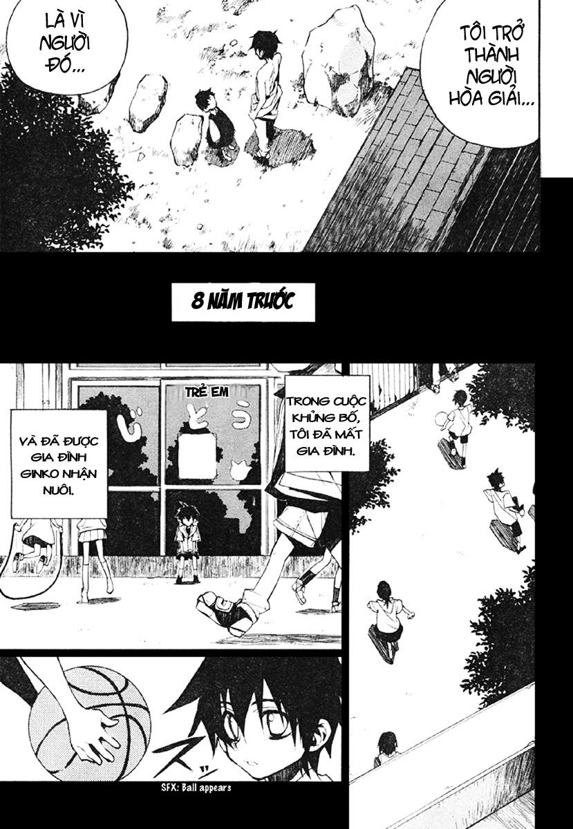 Kure-Nai Chapter 2 - Trang 2