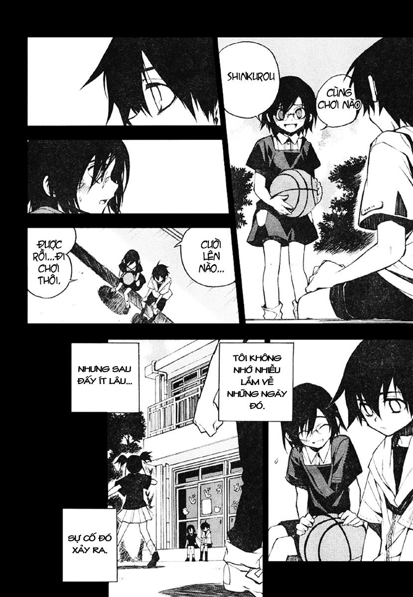 Kure-Nai Chapter 2 - Trang 2