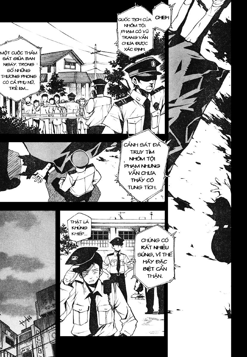 Kure-Nai Chapter 2 - Trang 2